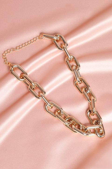 Chunky Chain Necklace