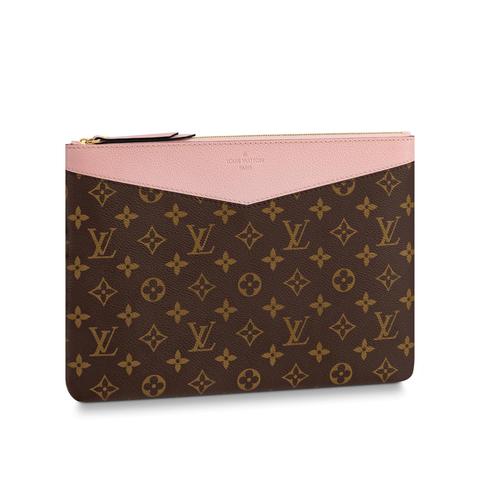 pochette daily vuitton