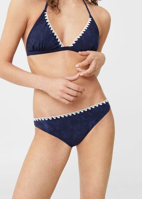 Braguita Detalles Bordados