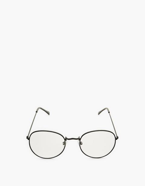 Gafas Reader Negras