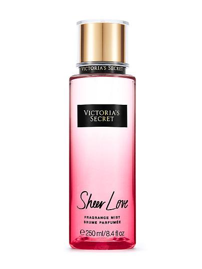 Sheer Love Fragrance Mist