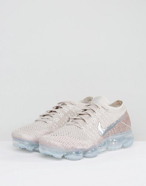 Nike Running Vapormax Flyknit - Scarpe Da Ginnastica - Viola