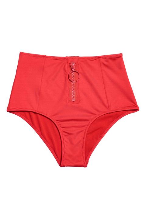 Braga De Bikini High Waist