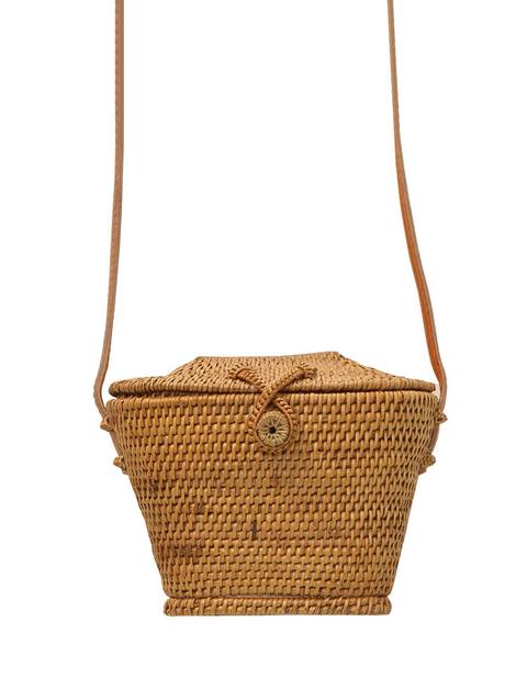 Bolso Cesta Rattan | Buylevard