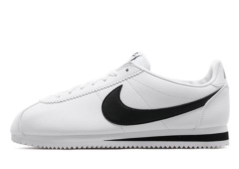 Nike Cortez Leather - White - Mens from 