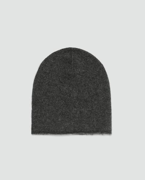 Gorro Beanie 100% Cashmere Edicion Especial