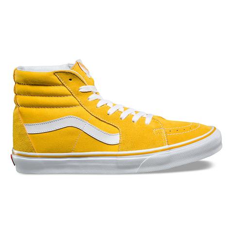 Scarpe Sk8-hi In Scamosciato