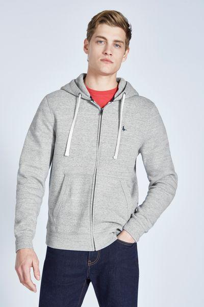 jack wills zip hoodie