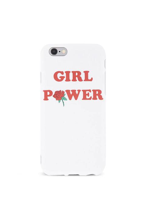 Girl Power Case For Iphone 6/6s