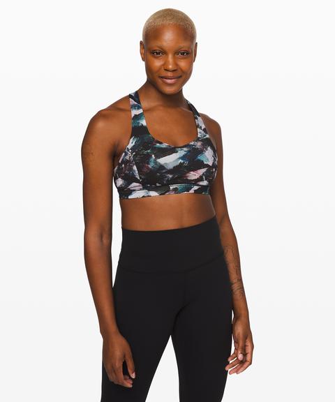 lululemon free to be serene bra