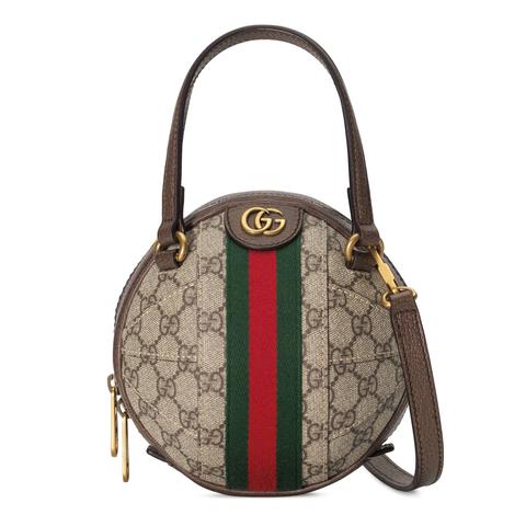 Ophidia Gg Mini Shoulder Bag