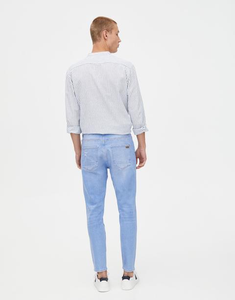 Jeans Carrot Fit Premium from Pull and 