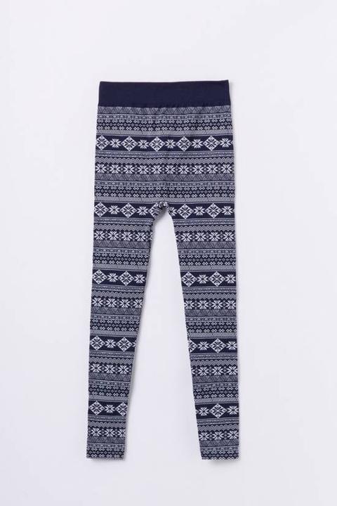 Leggings Fantasia Nordica