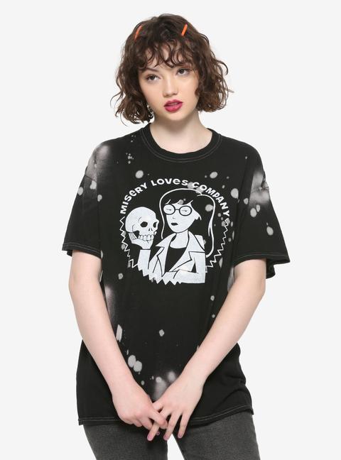 daria shirt hot topic