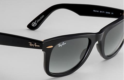 Original Wayfarer @collection from Ray 