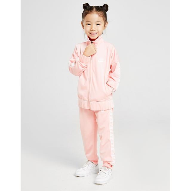 nike girls tricot tracksuit