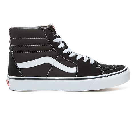 Vans Scarpe Sk8-hi (nero) Uomo Original Classic