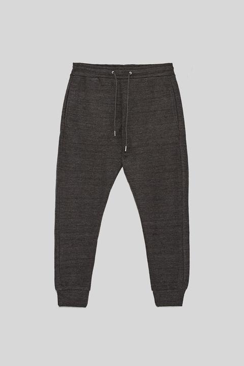 Pantaloni Jogging Basic