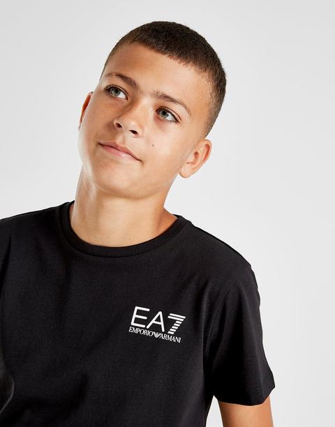 ea7 shirt junior