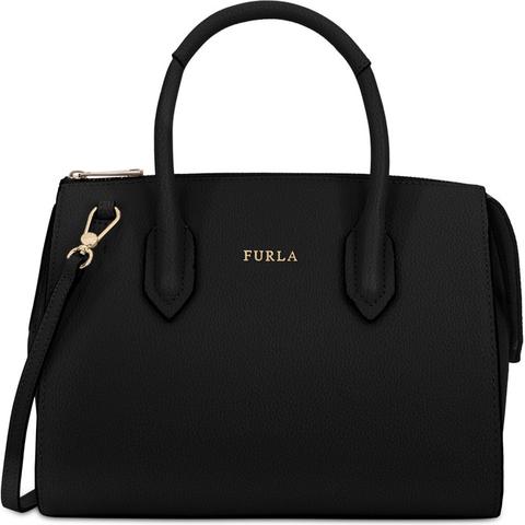 Furla Pin Bauletto S Onyx