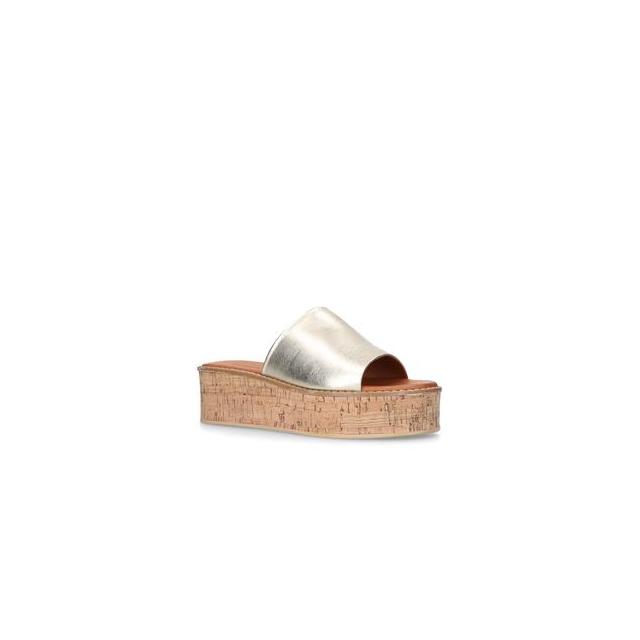 kurt geiger maci flatform