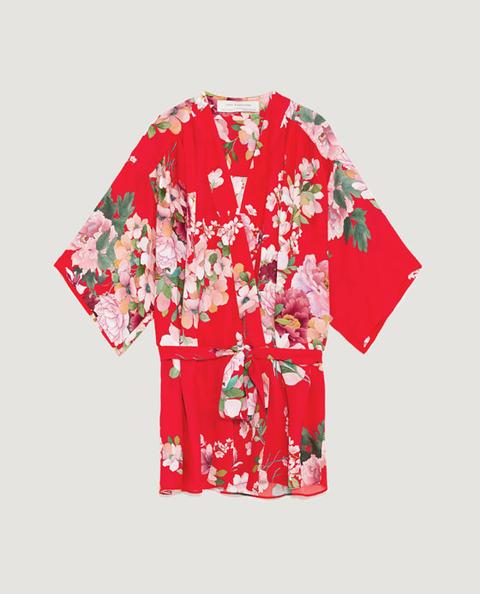 Kimono Estampado