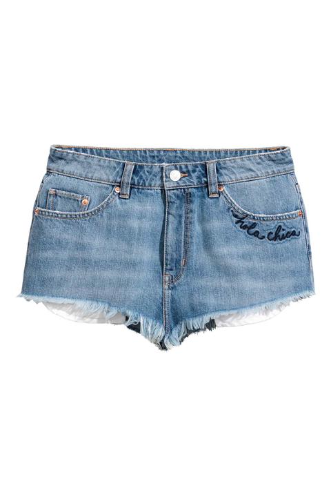 Shorts Di Jeans