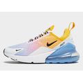 yellow nike 270 women's