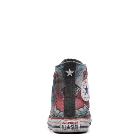 converse chuck taylor all star hi tattoo sneaker