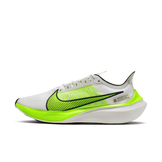 nike uomo silver