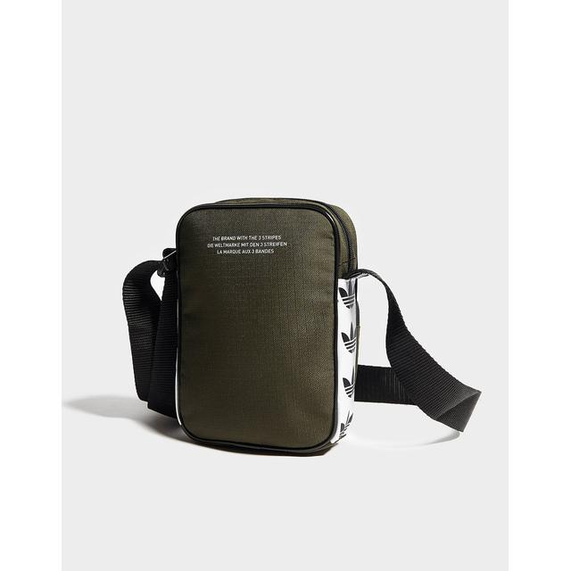 adidas originals mini tape crossbody bag