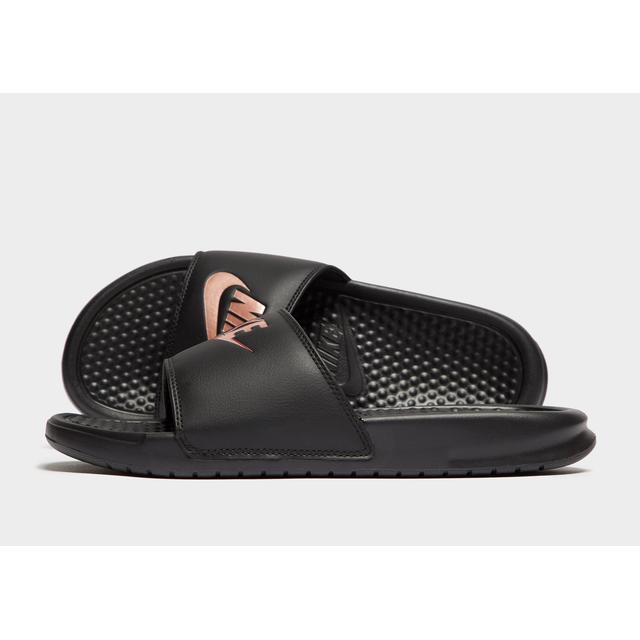 nike benassi slides jd