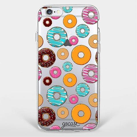 Donuts Phone Case