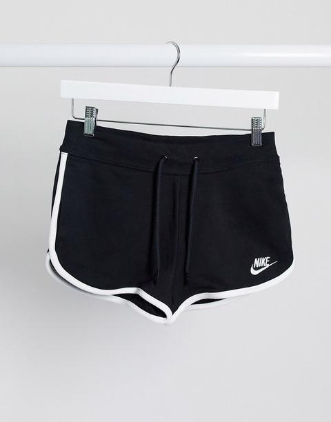 Nike Runner Shorts In Black