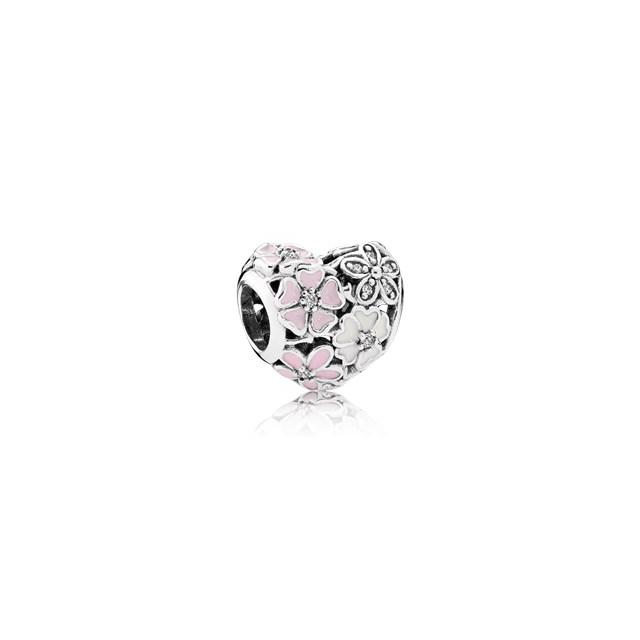 pandora charms fiori pandora charms fiori