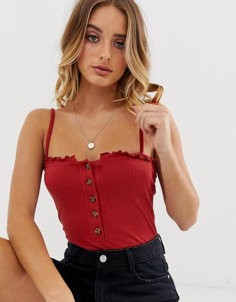 button front bodysuit