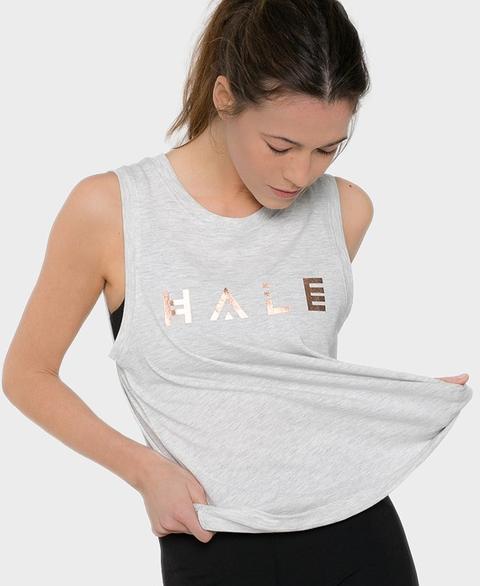 Hera Tank Top White