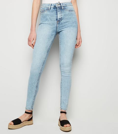 hallie jeans newlook