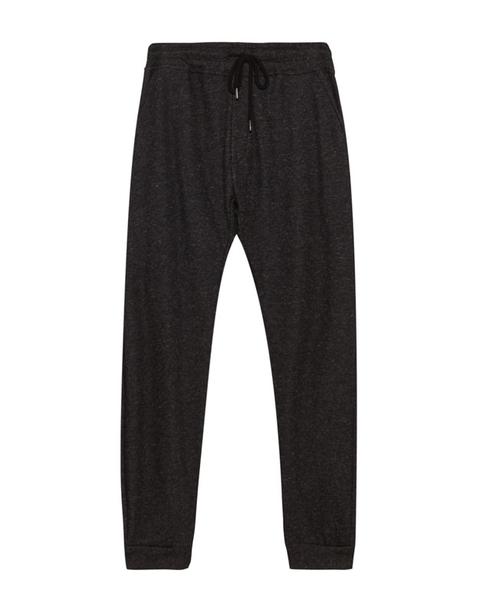 Pantalón Jogging Baggy Negro