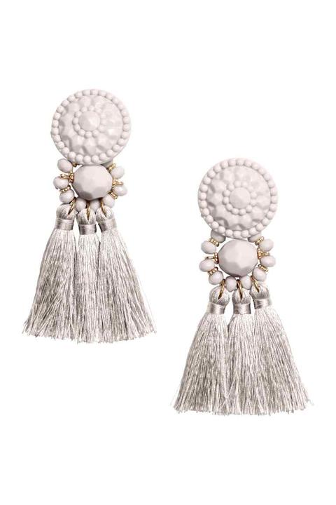 Earrings With Tassels