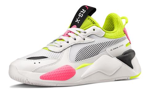 Puma Rs-x Neon Pop from Aw Lab on 21 Buttons