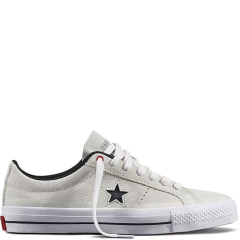 converse one star pro suede