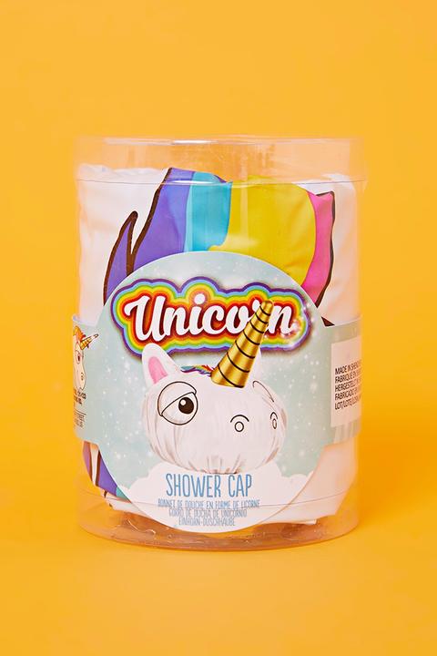 Unicorn Shower Cap