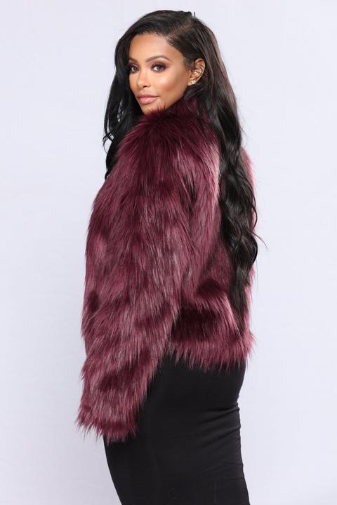 Fernanda 2025 fur coat