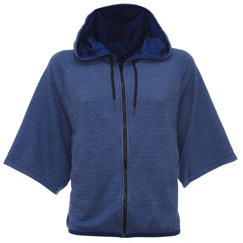 Felpa Cappuccio Zip
