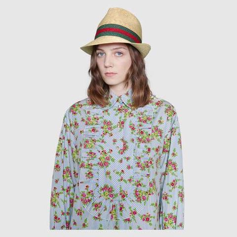 gucci sombrero