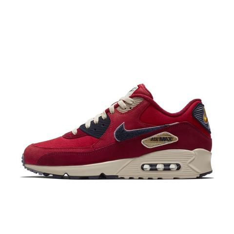 Nike Air Max 90 Premium Se Herrenschuh - Rot