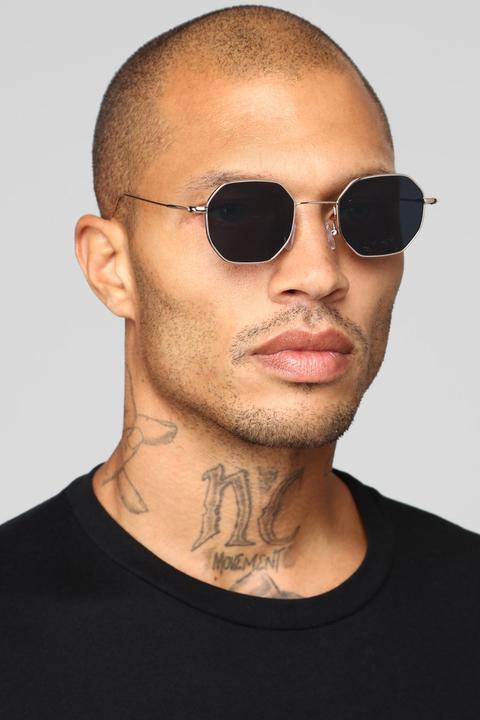 Ozzy Glasses - Black