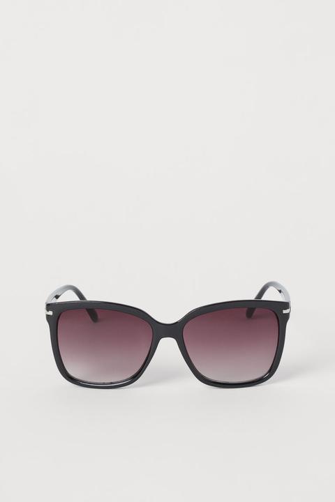 Gafas De Sol - Negro