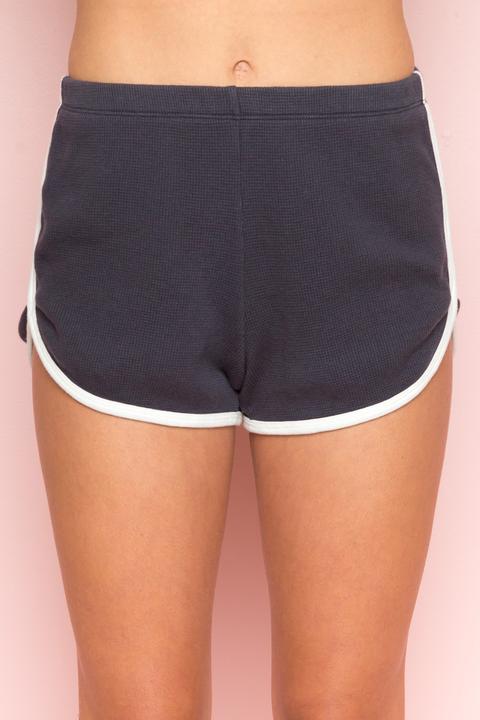 Lisette Thermal Shorts